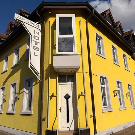 게스트하우스 Zur Linde Berghausen (Karlsruhe)